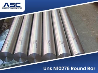 UNS N10276 Round Bar